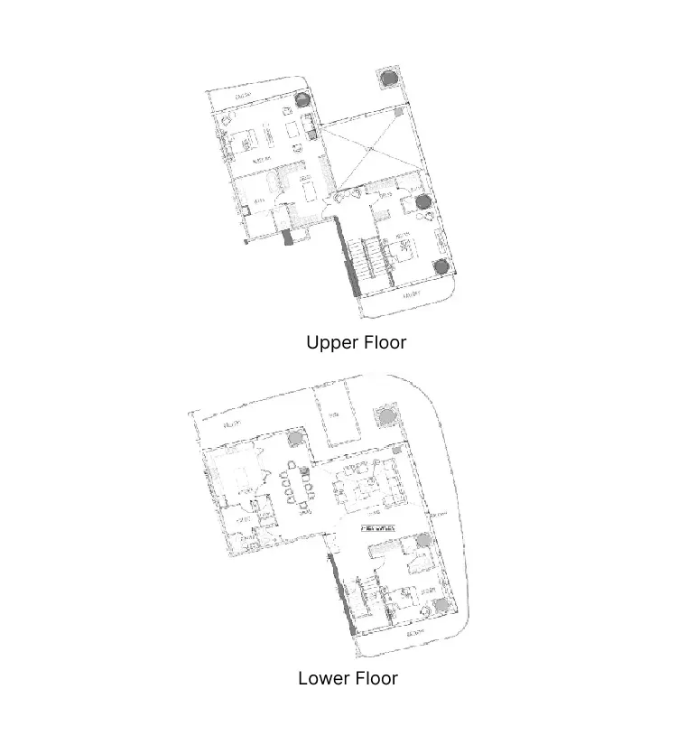 DAMAC Damac Bay 2 floor plan