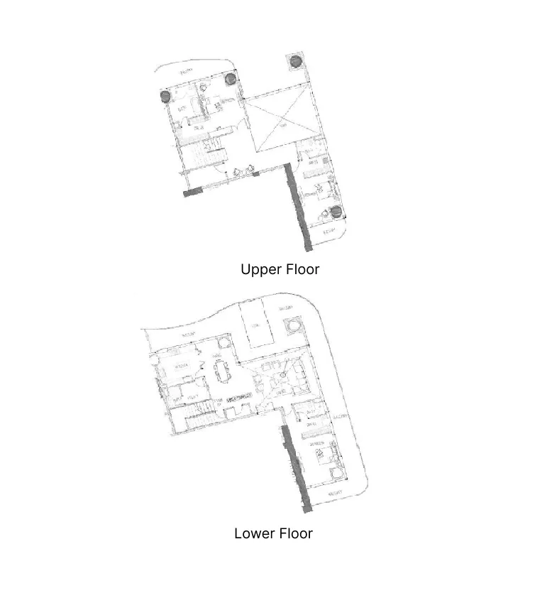 DAMAC Damac Bay 2 floor plan