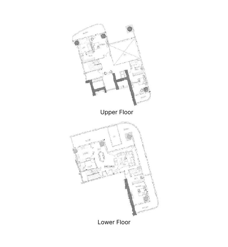 DAMAC Damac Bay 2 floor plan