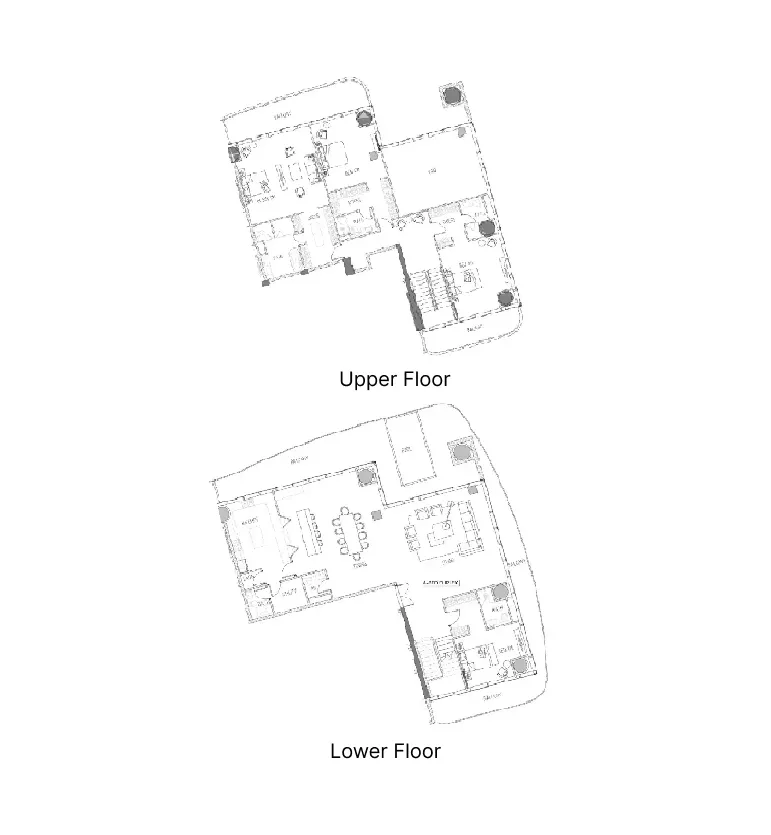 DAMAC Damac Bay 2 floor plan