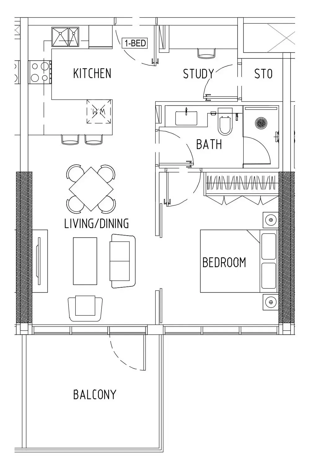 DAMAC Damac District floor plan