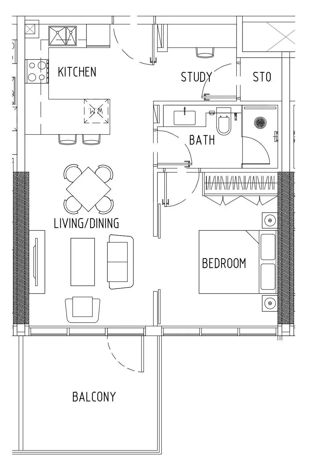 DAMAC Damac District floor plan