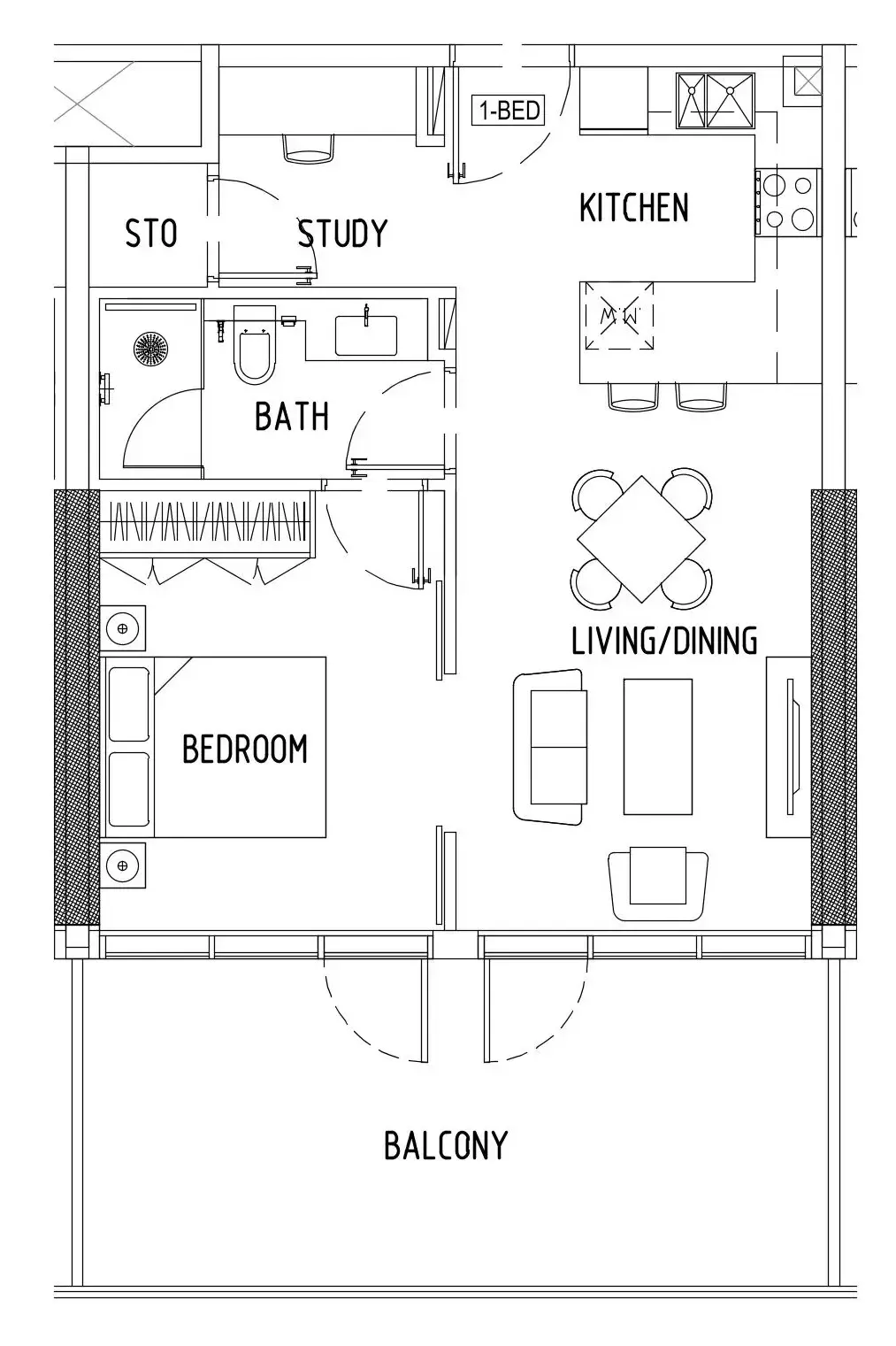 DAMAC Damac District floor plan