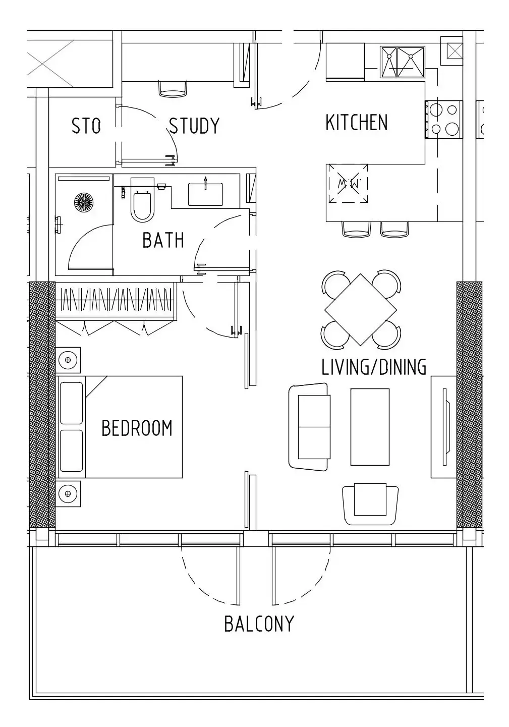 DAMAC Damac District floor plan