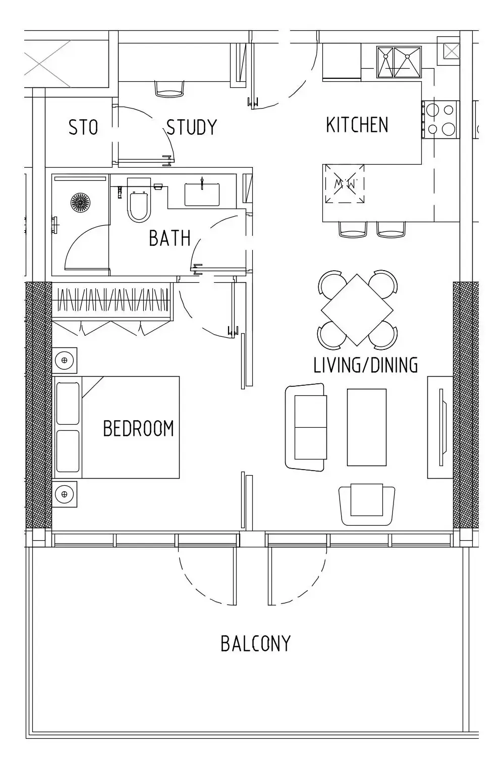 DAMAC Damac District floor plan