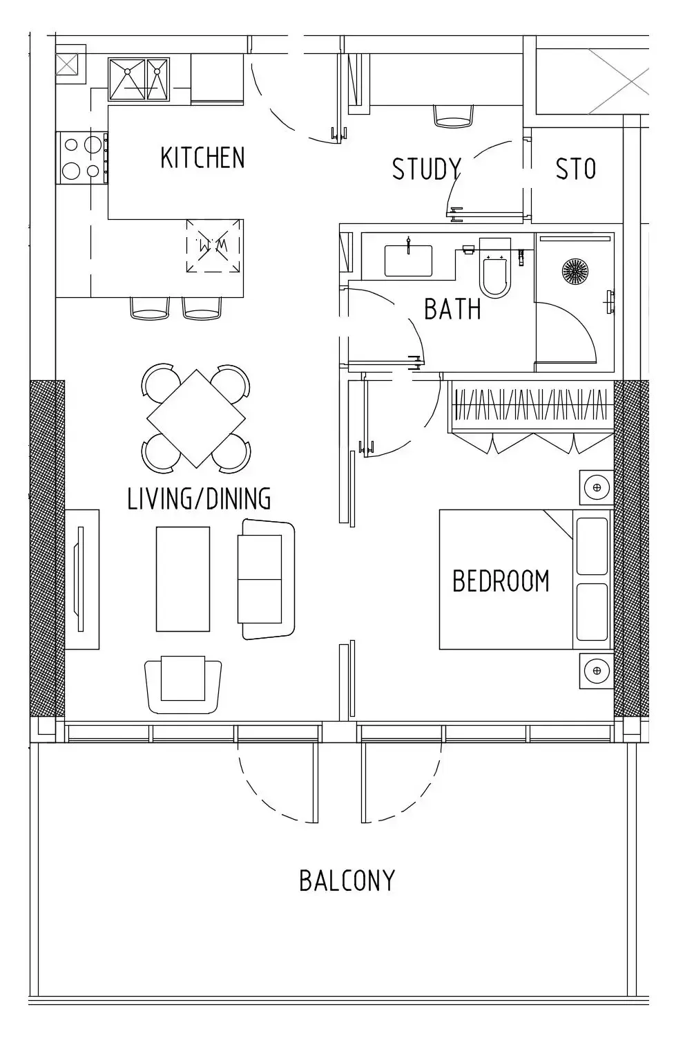 DAMAC Damac District floor plan