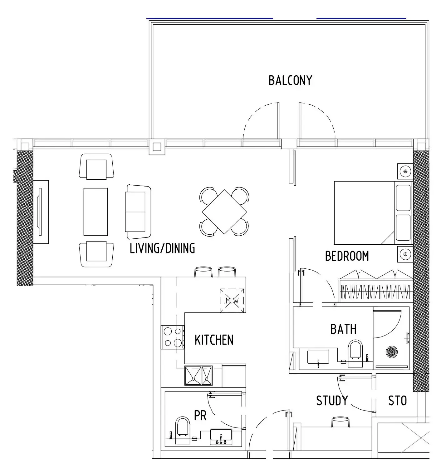 DAMAC Damac District floor plan