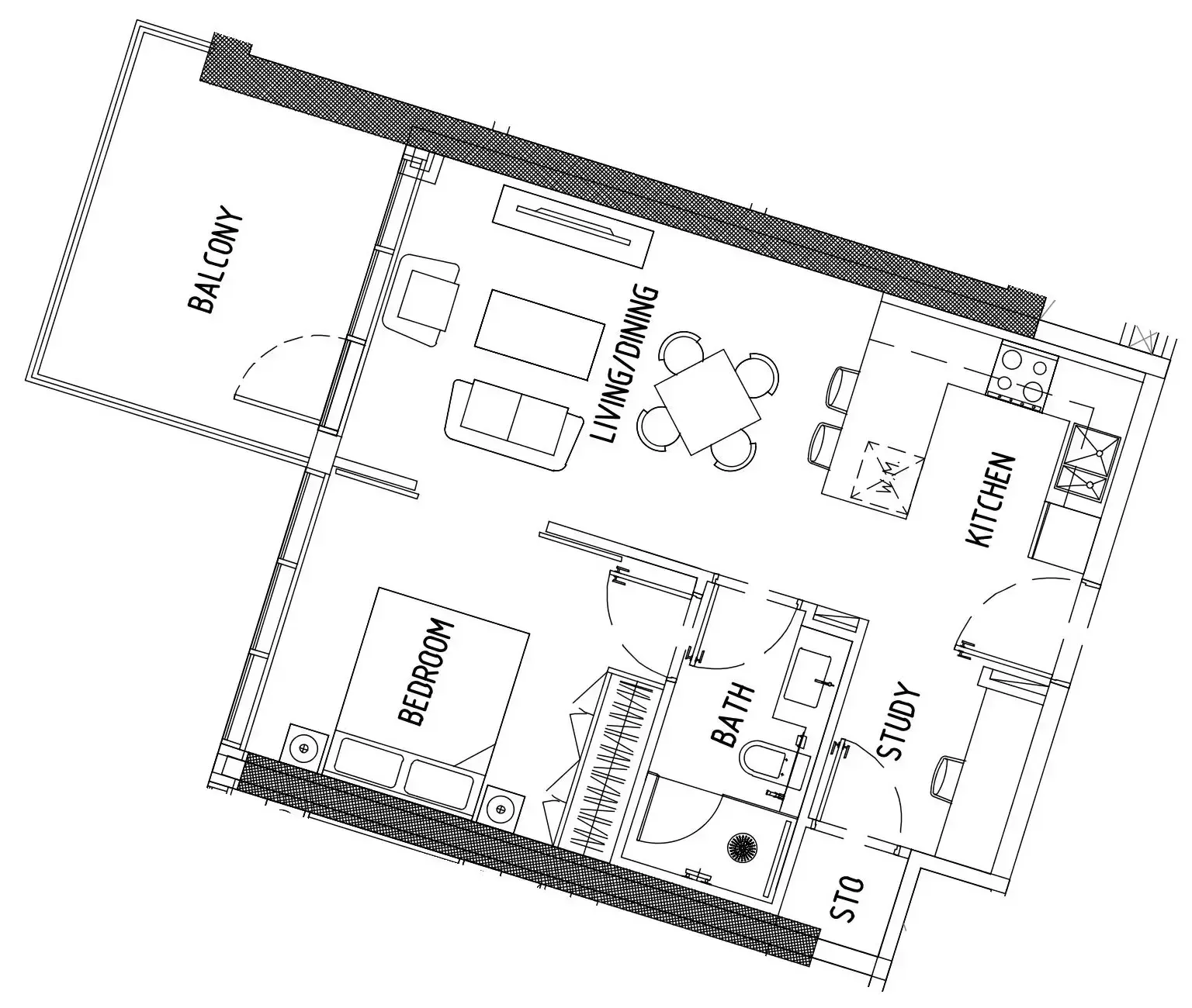 DAMAC Damac District floor plan