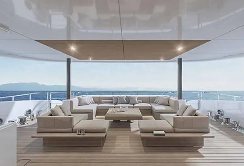 Interior at Damac Harbour Lights in Maritime City Dubai