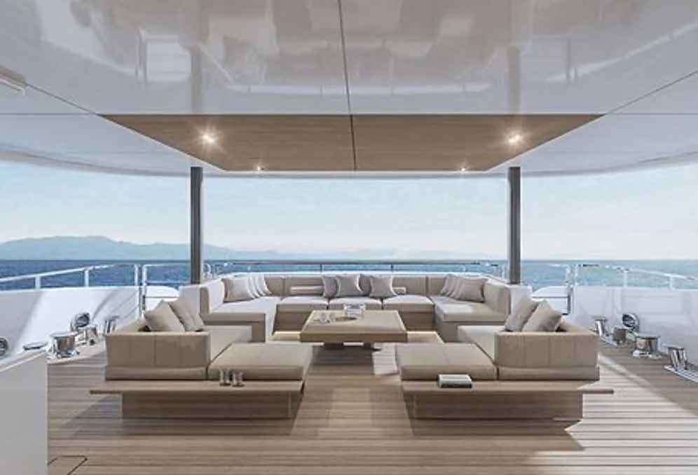 DAMAC Damac Harbour Lights Interior