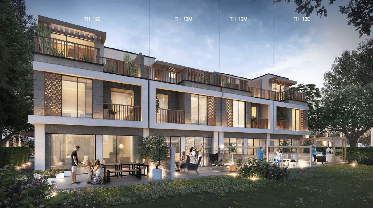 Townhouses