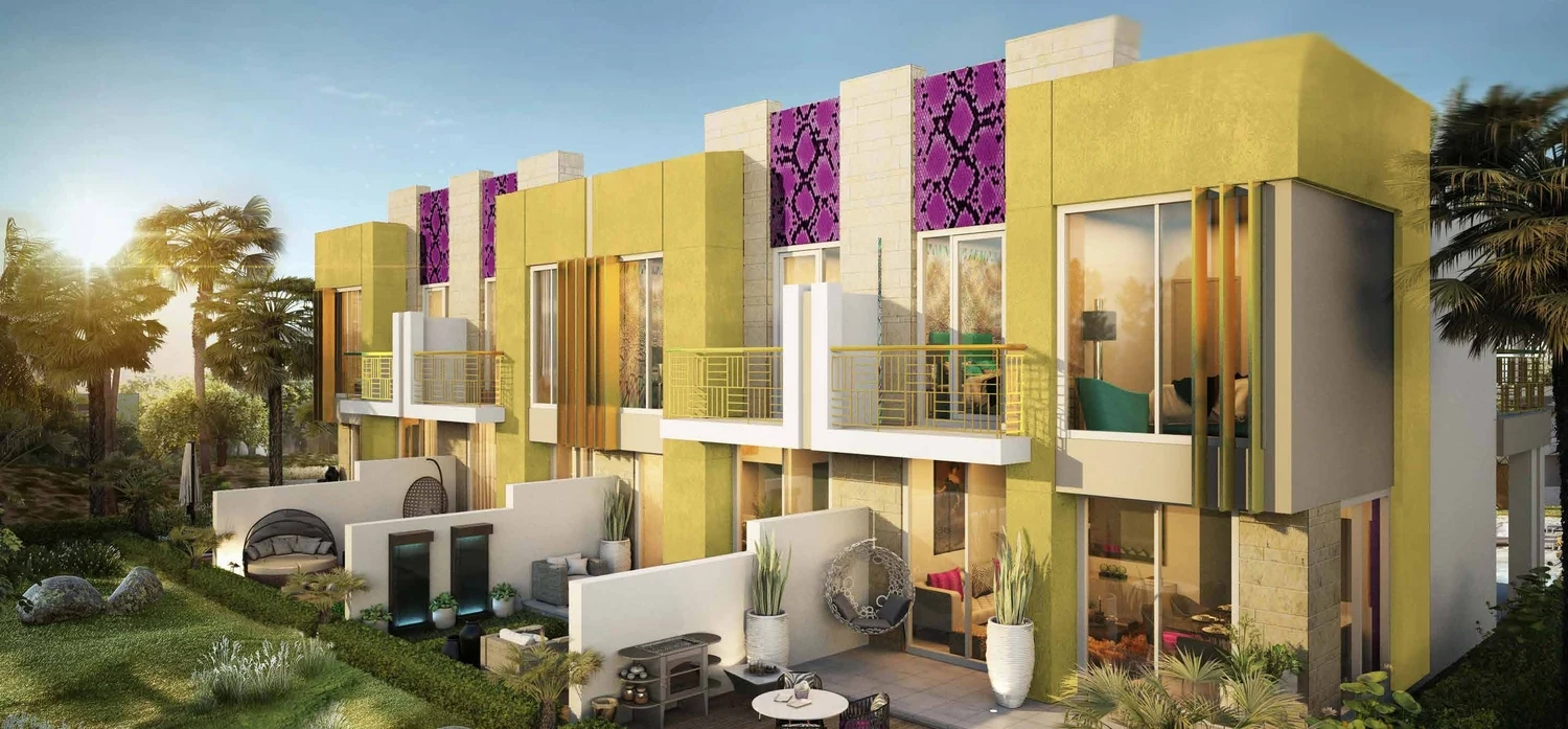 Damac Hills 2 – Avencia leisure, wellness and resident amenities
