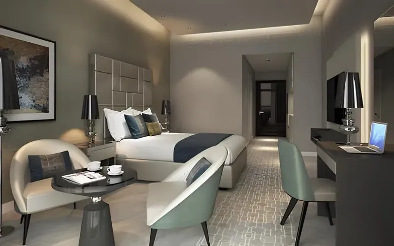 Interior at Damac Hills - Artesia in Damac Hills Dubai