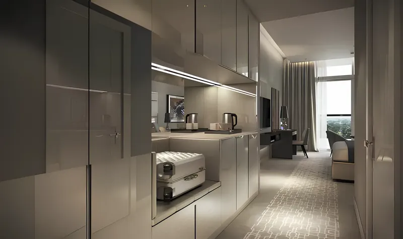 Interior at Damac Hills - Artesia in Damac Hills Dubai
