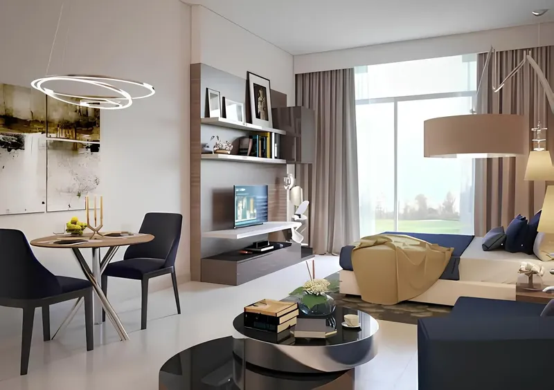 Interior at Damac Hills - Artesia in Damac Hills Dubai