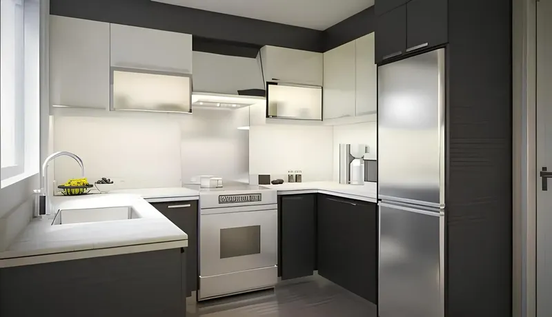 Interior at Damac Hills - Artesia in Damac Hills Dubai