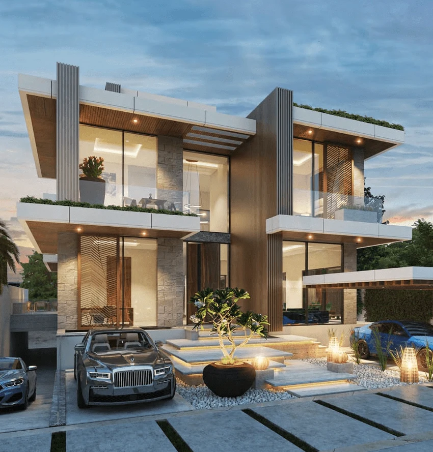 Damac Hills – Cavalli Estates mansions in Damac Hills, Dubai