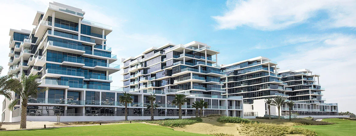 DAMAC Damac Hills - Park Town Exterior