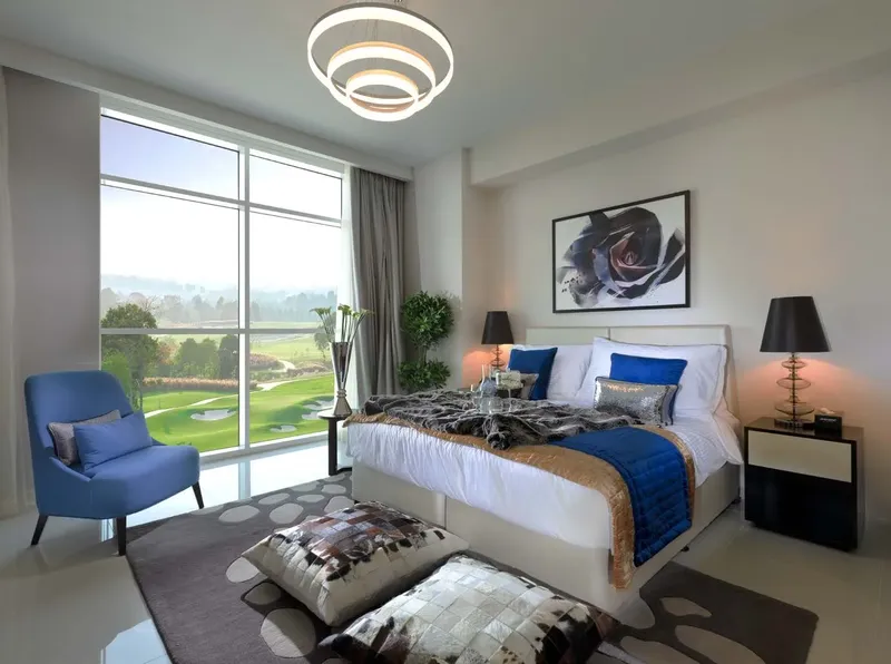 Interior at Damac Hills - Radisson Dubai in Damac Hills Dubai