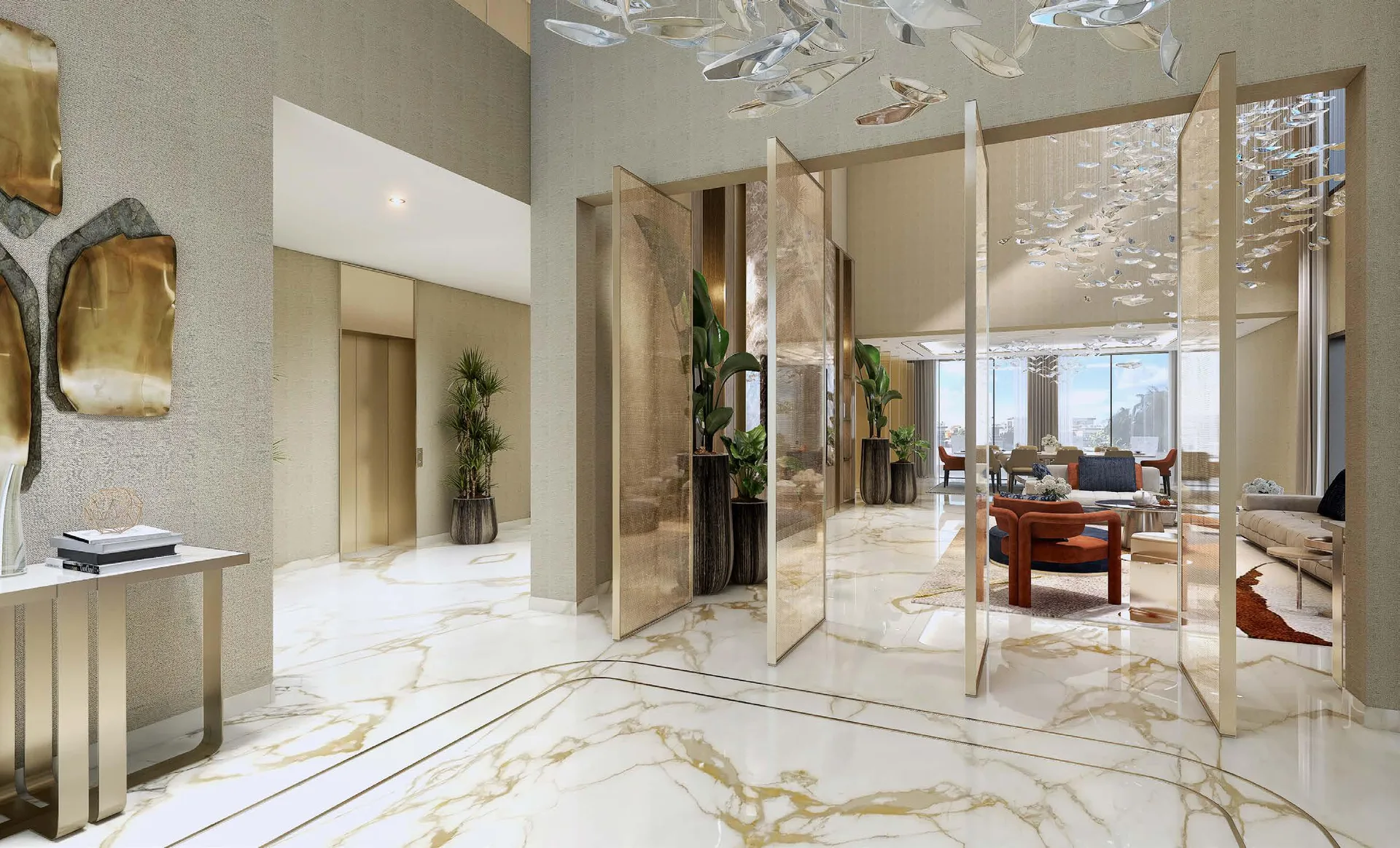 DAMAC Damac Islands Phase 1 and 2 Interior