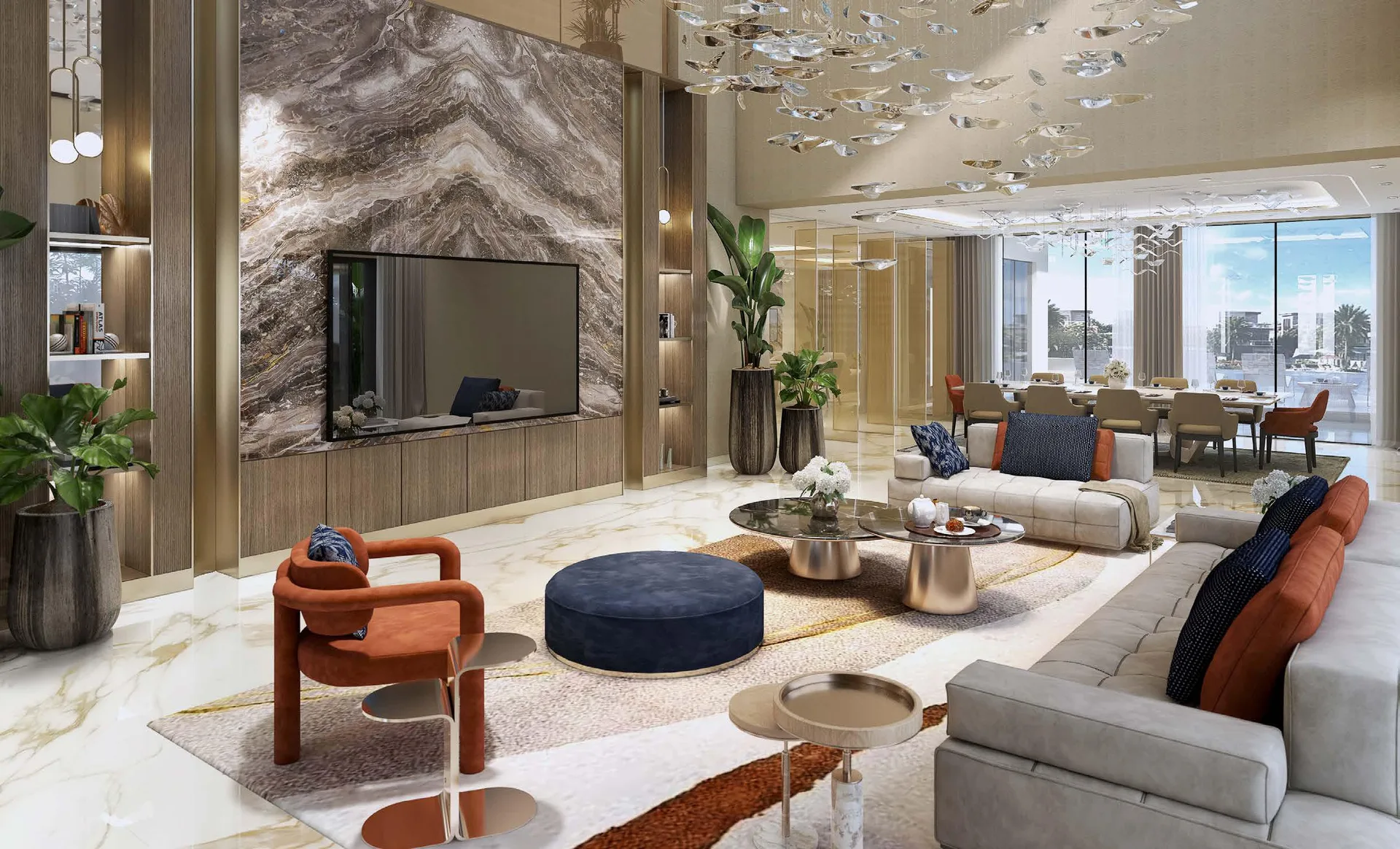 DAMAC Damac Islands Phase 1 and 2 Interior