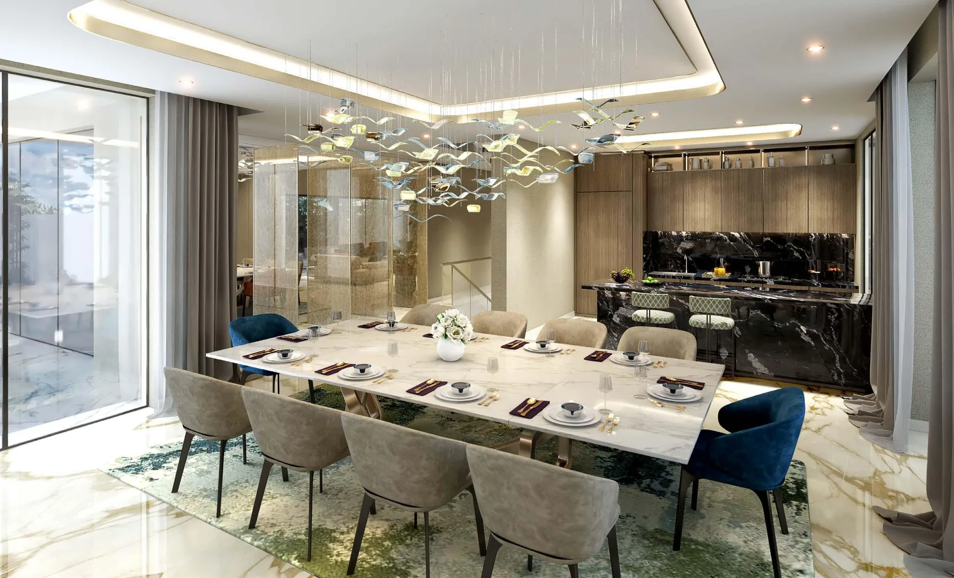 DAMAC Damac Islands Phase 1 and 2 Interior