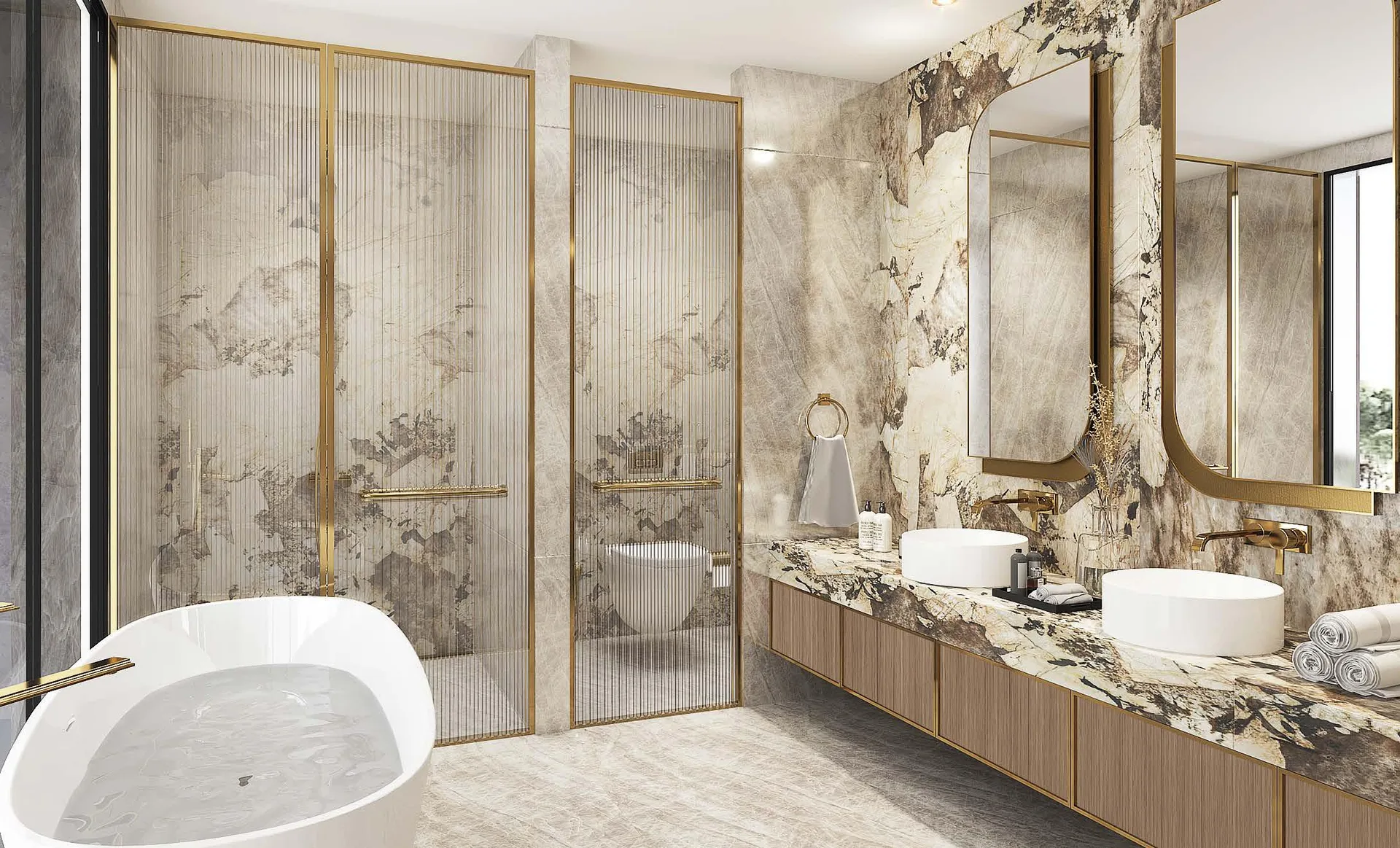 DAMAC Damac Islands Phase 1 and 2 Interior