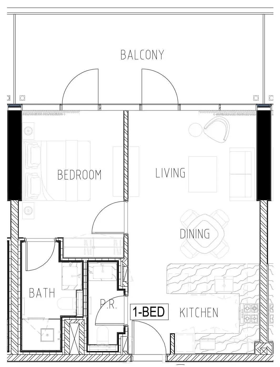 DAMAC Damac Safa Gate floor plan
