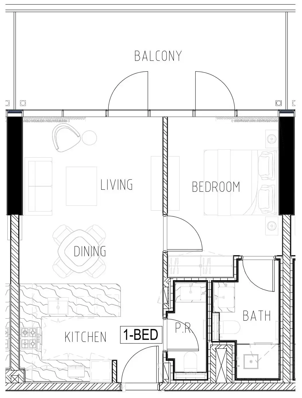 DAMAC Damac Safa Gate floor plan