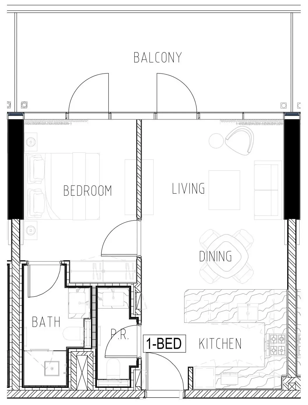 DAMAC Damac Safa Gate floor plan