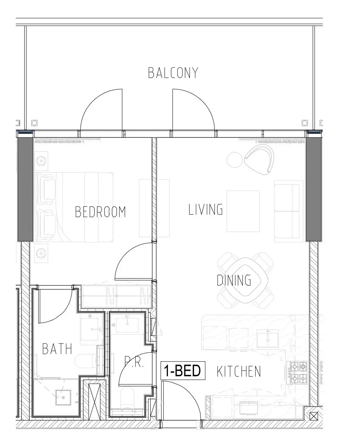DAMAC Damac Safa Gate floor plan