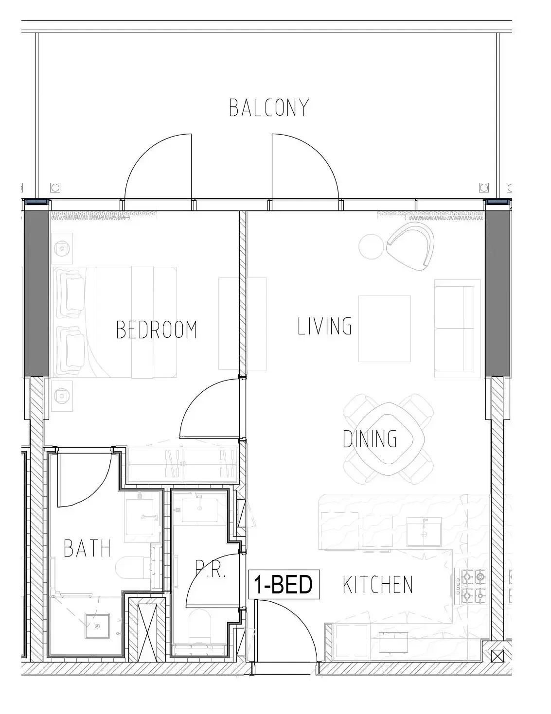 DAMAC Damac Safa Gate floor plan