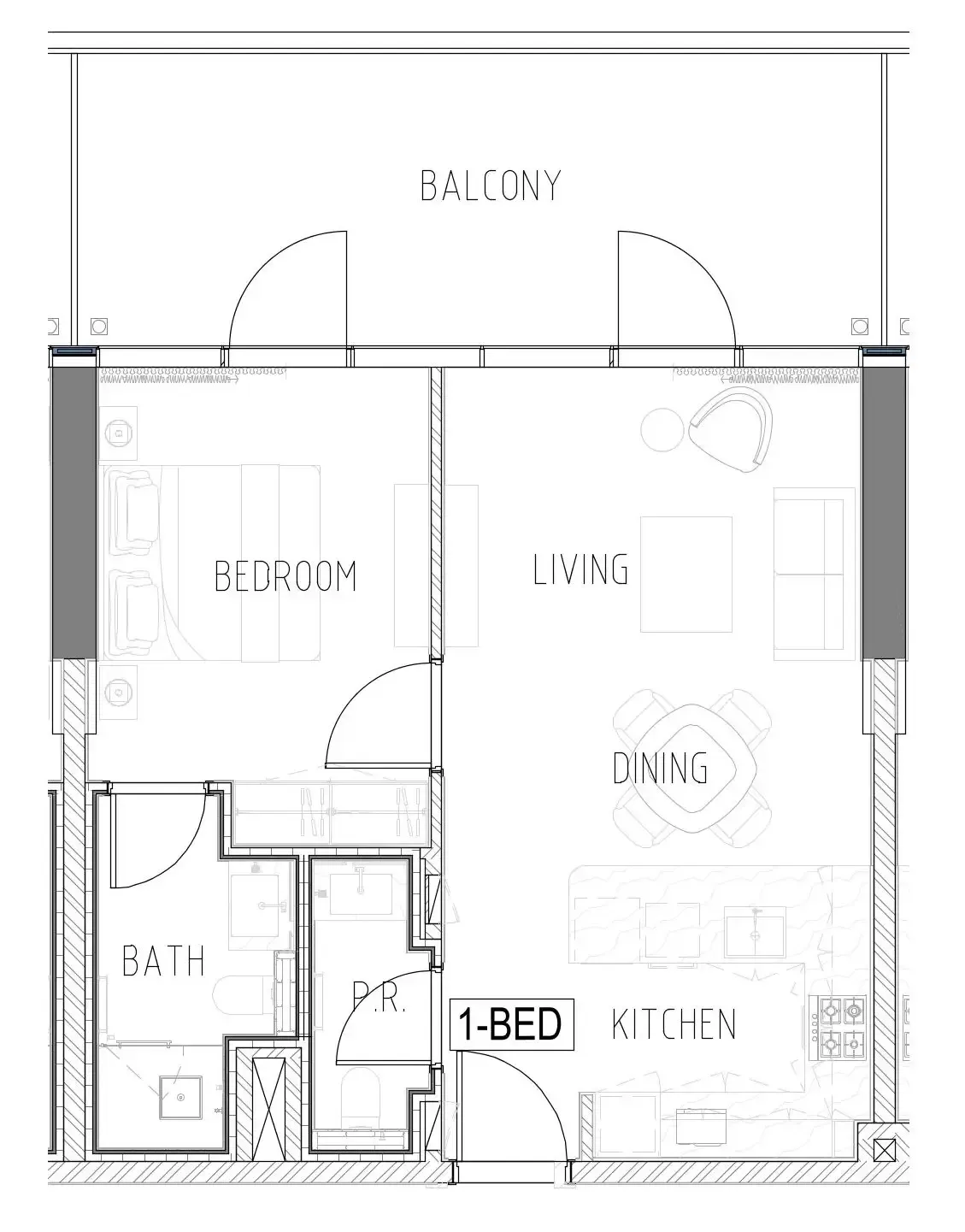 DAMAC Damac Safa Gate floor plan
