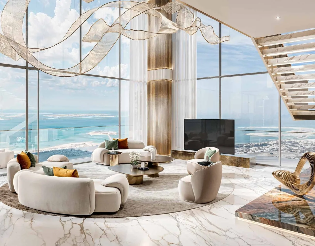 DAMAC Damac Safa Gate Interior