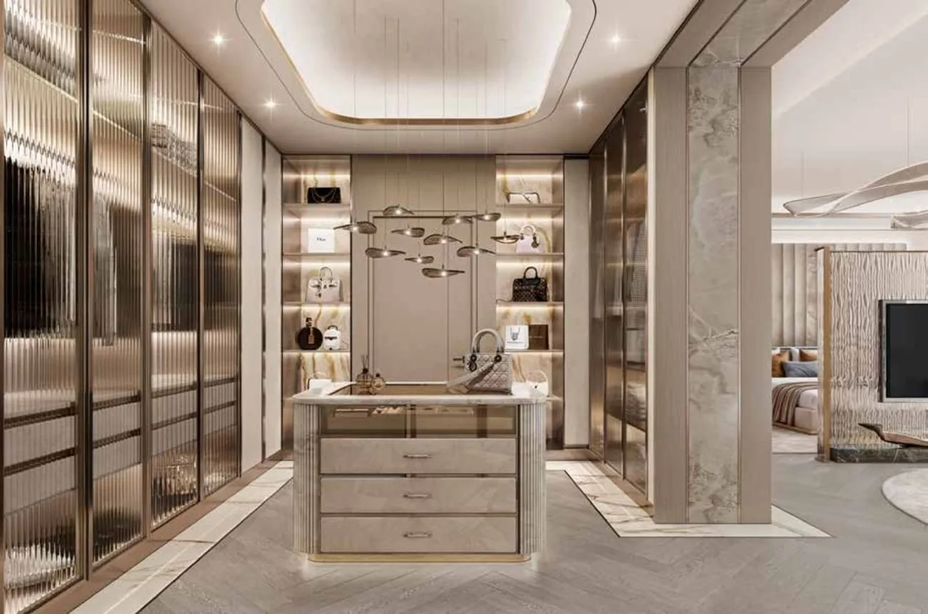 DAMAC Damac Safa Gate Interior