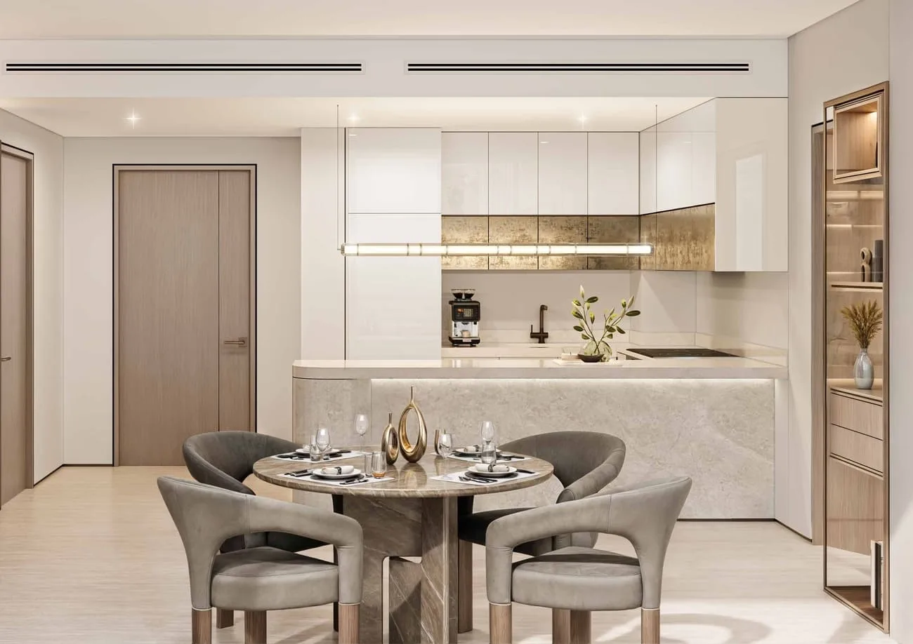 DAMAC Damac Safa Gate Interior