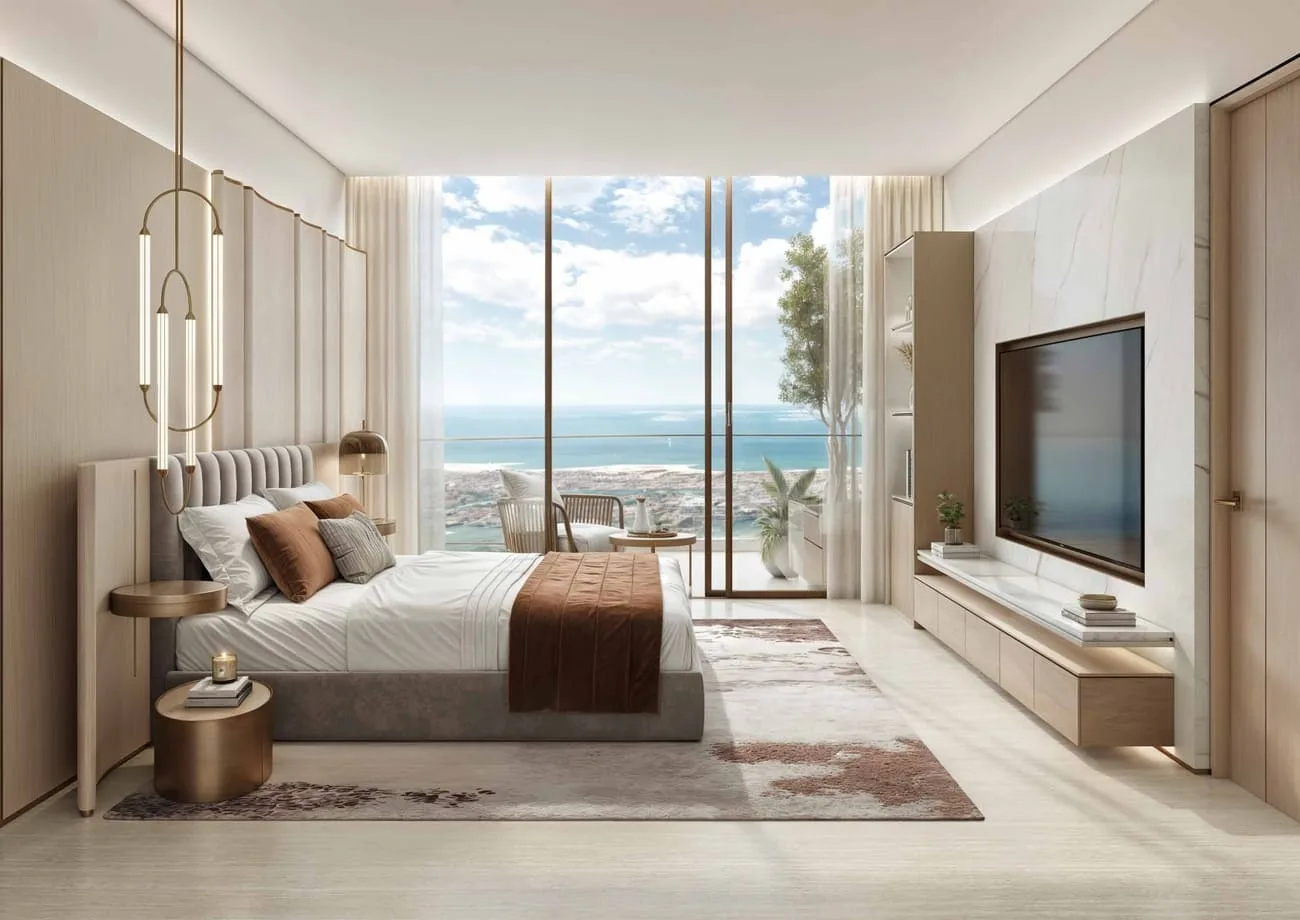 DAMAC Damac Safa Gate Interior