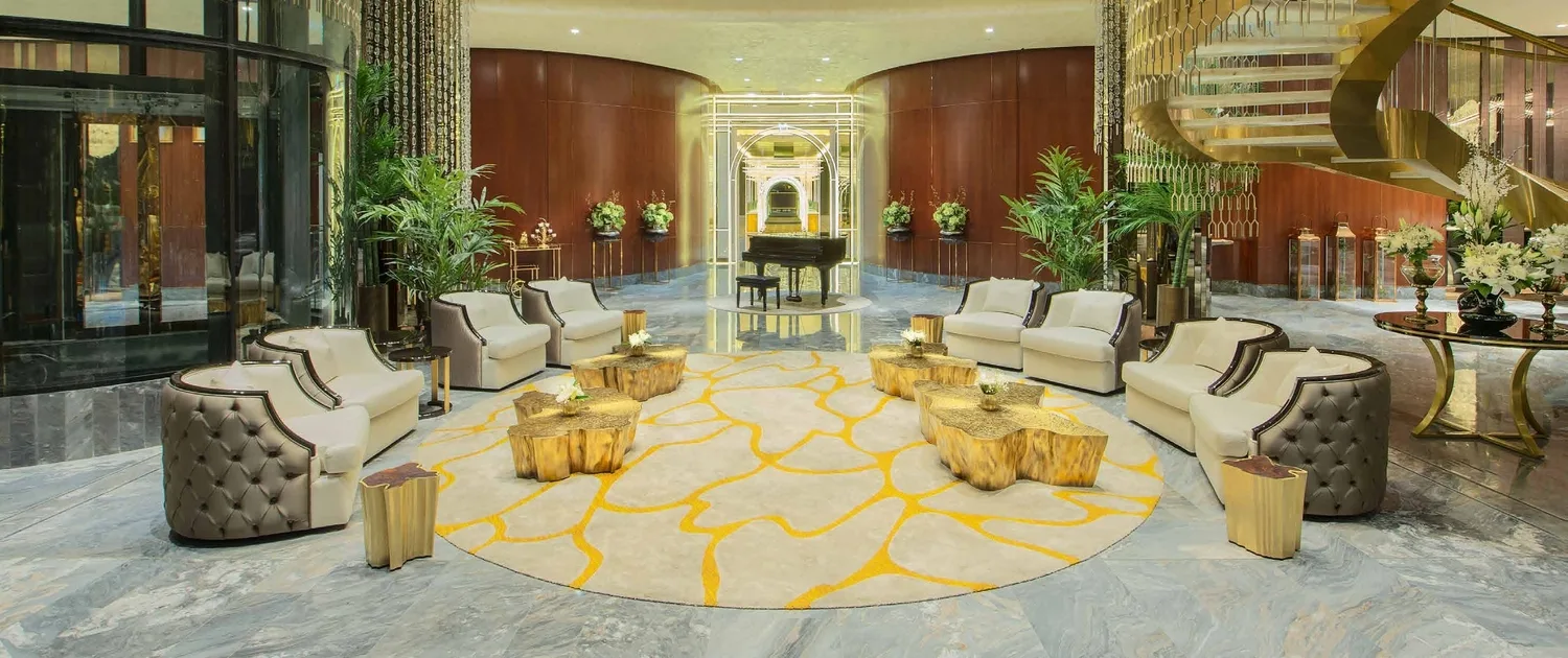 DAMAC Damac Towers by Paramount Lobby