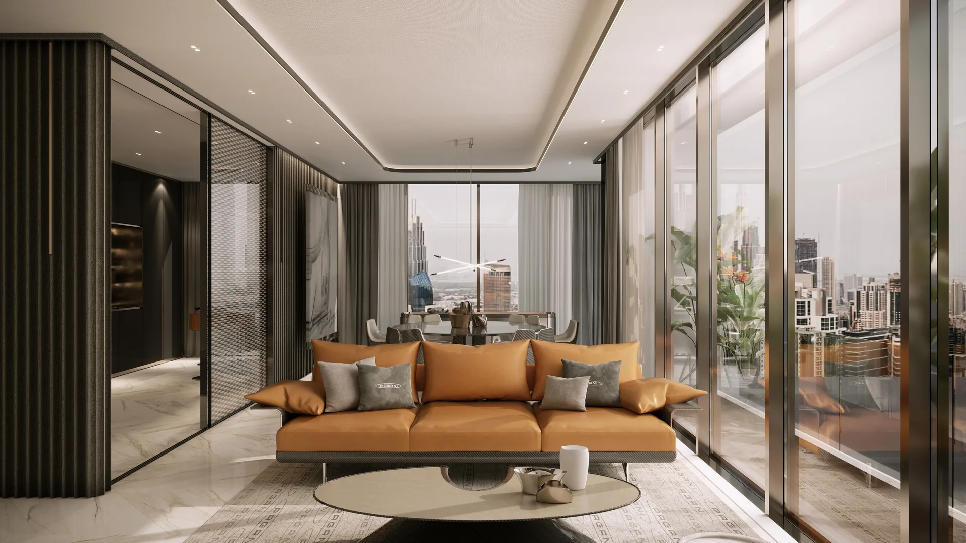 Dar Global DaVinci Interior