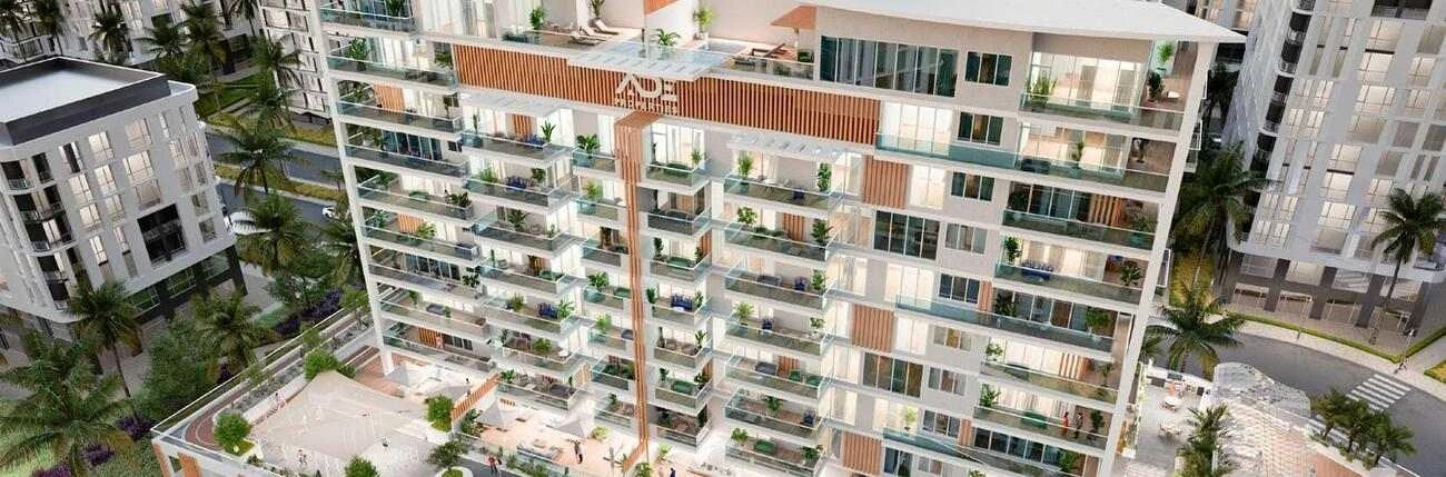 Deansgate by ADE amenities in Majan, Dubai