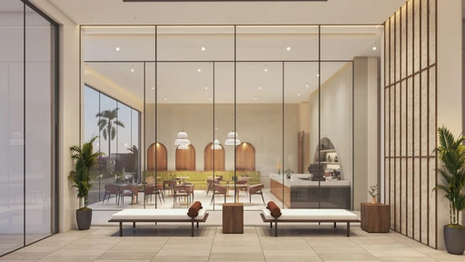 Dedicated Co-Working Space amenity image at Gateway by Premier Choice