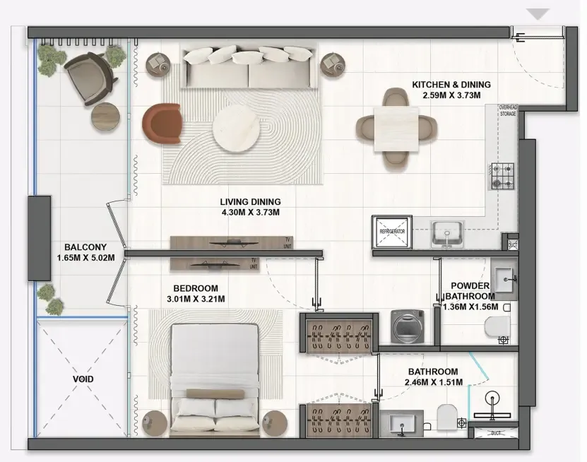 AMIS Development Derby Heights by AMIS floor plan