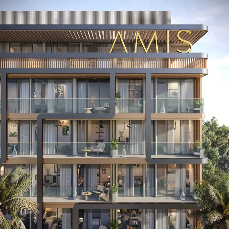 Exterior at Derby Heights by AMIS in MBR District 11 (Meydan South) Dubai