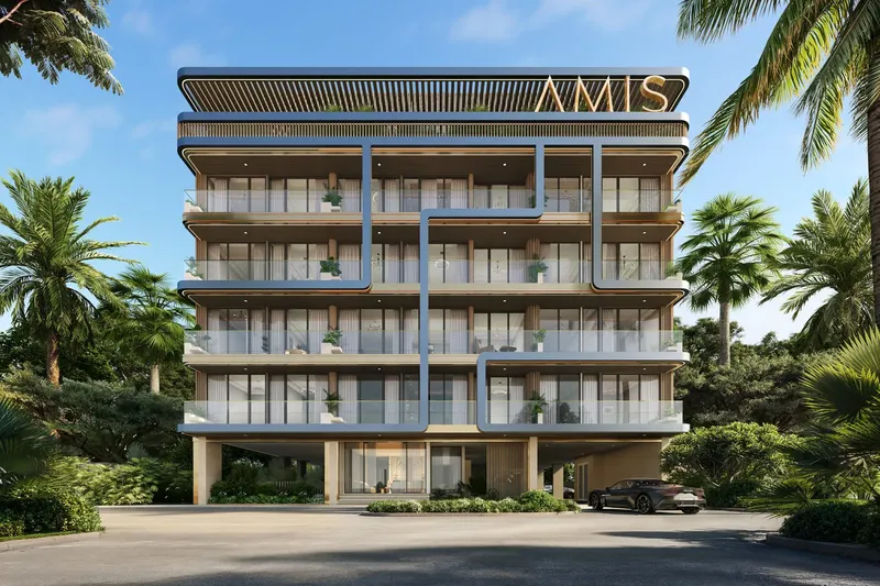Exterior at Derby Heights by AMIS in MBR District 11 (Meydan South) Dubai