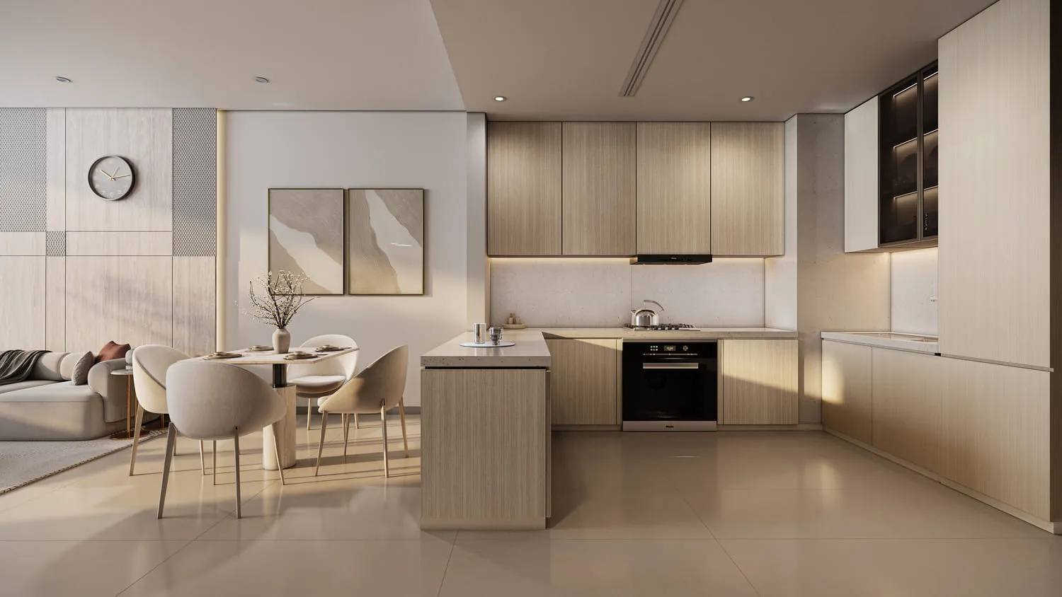 AMIS Development Derby Heights by AMIS Interior