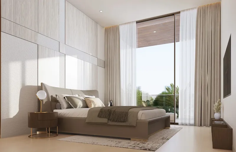 Interior at Derby Heights by AMIS in MBR District 11 (Meydan South) Dubai