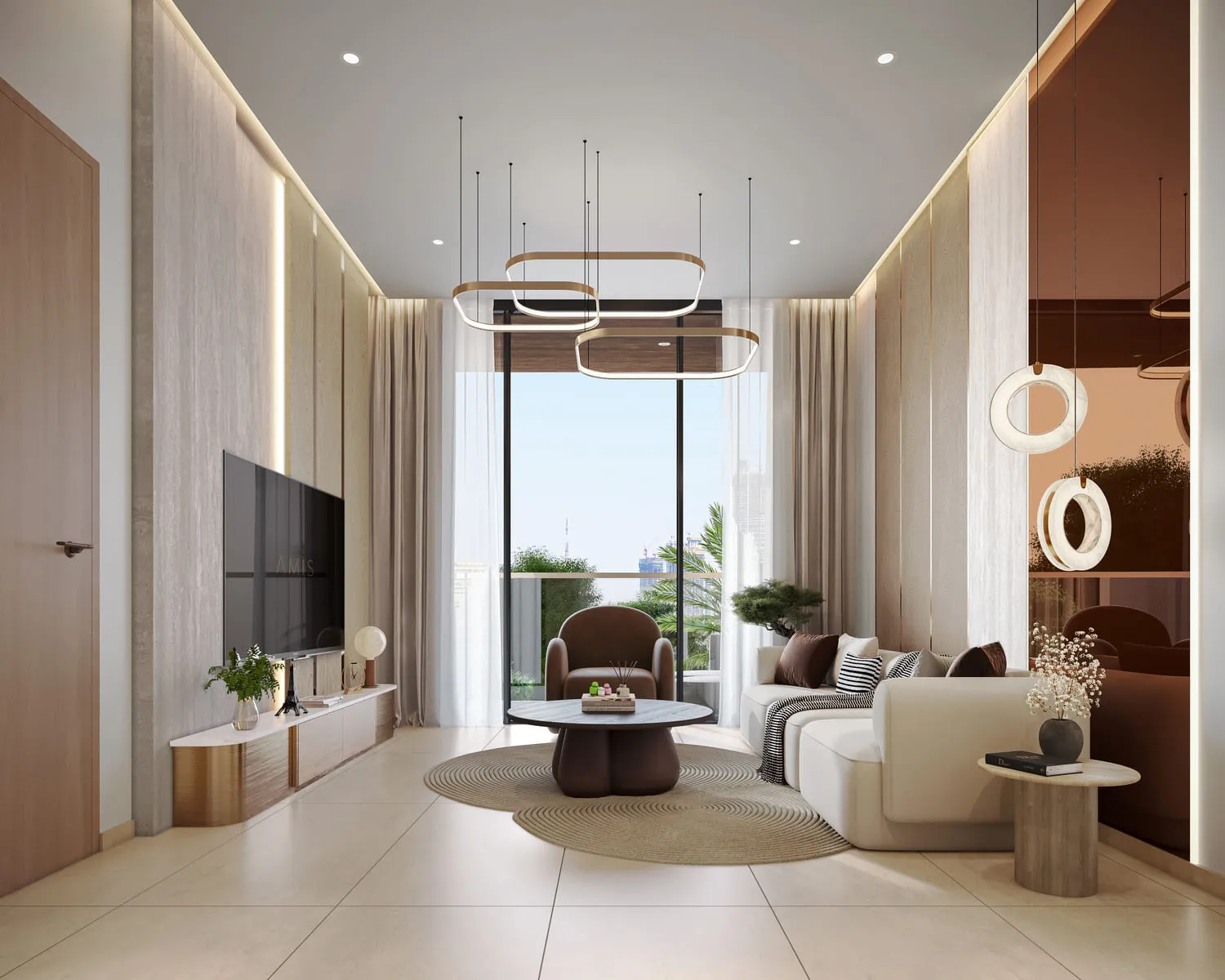 AMIS Development Derby Heights by AMIS Interior