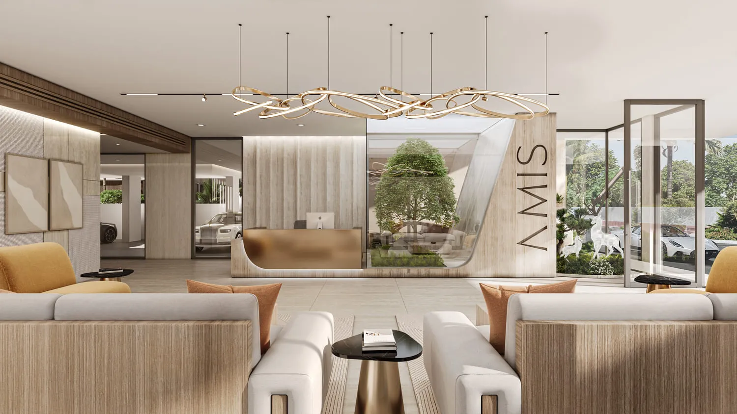 AMIS Development Derby Heights by AMIS Lobby