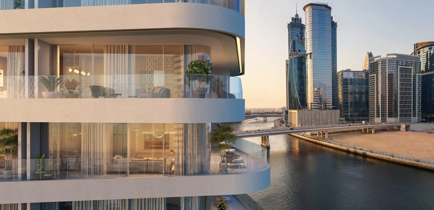 Dar Global DG1 Living Exterior