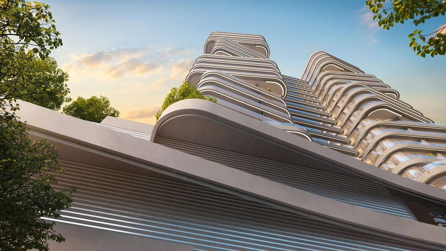 Dar Global DG1 Living Exterior